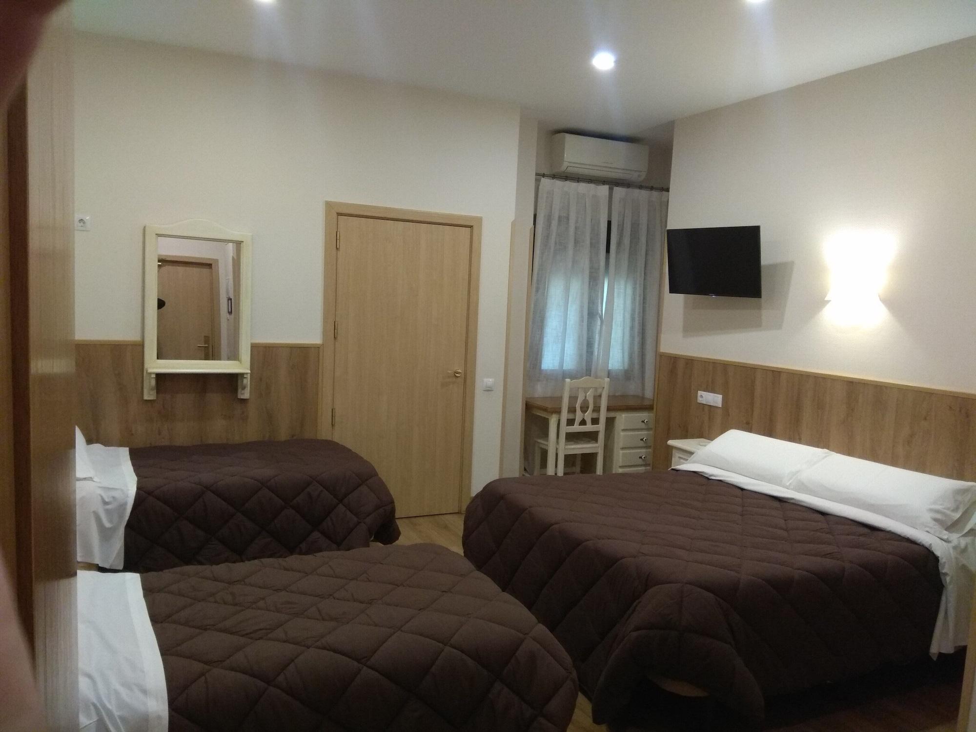 Hostal Толедо Екстериор снимка