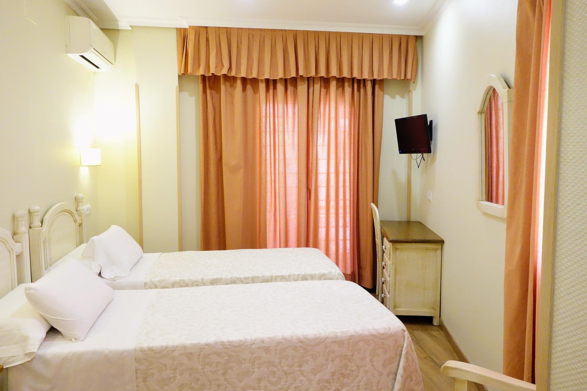 Hostal Толедо Екстериор снимка