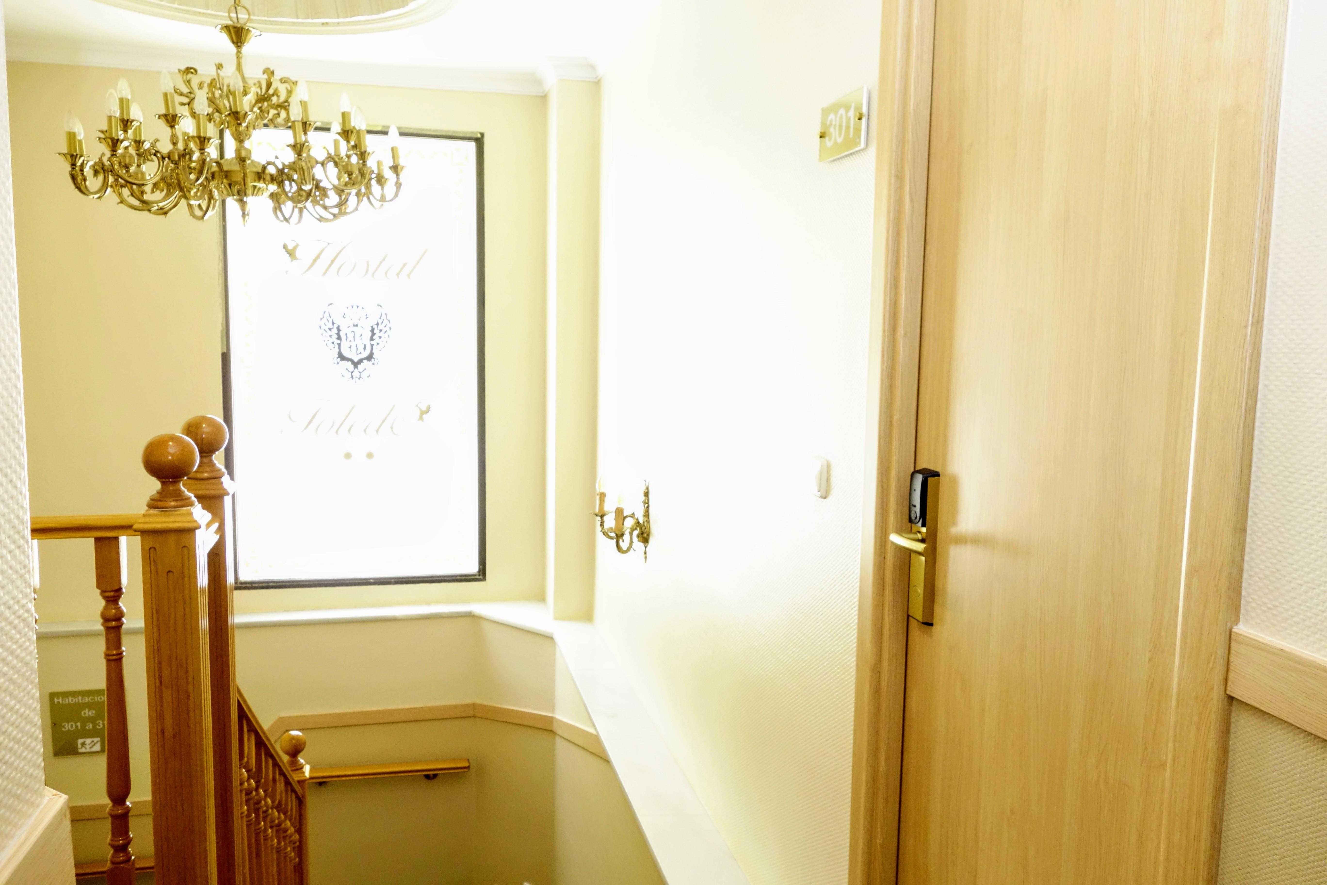 Hostal Толедо Екстериор снимка