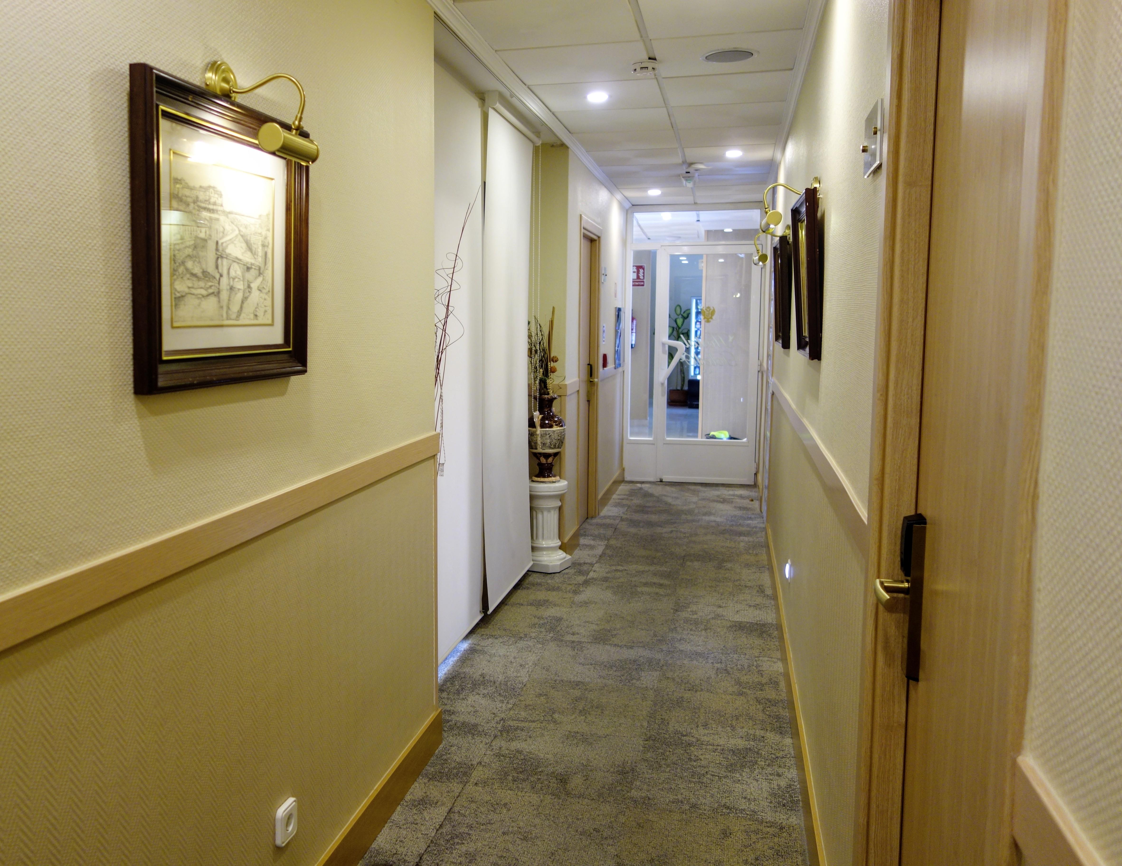 Hostal Толедо Екстериор снимка