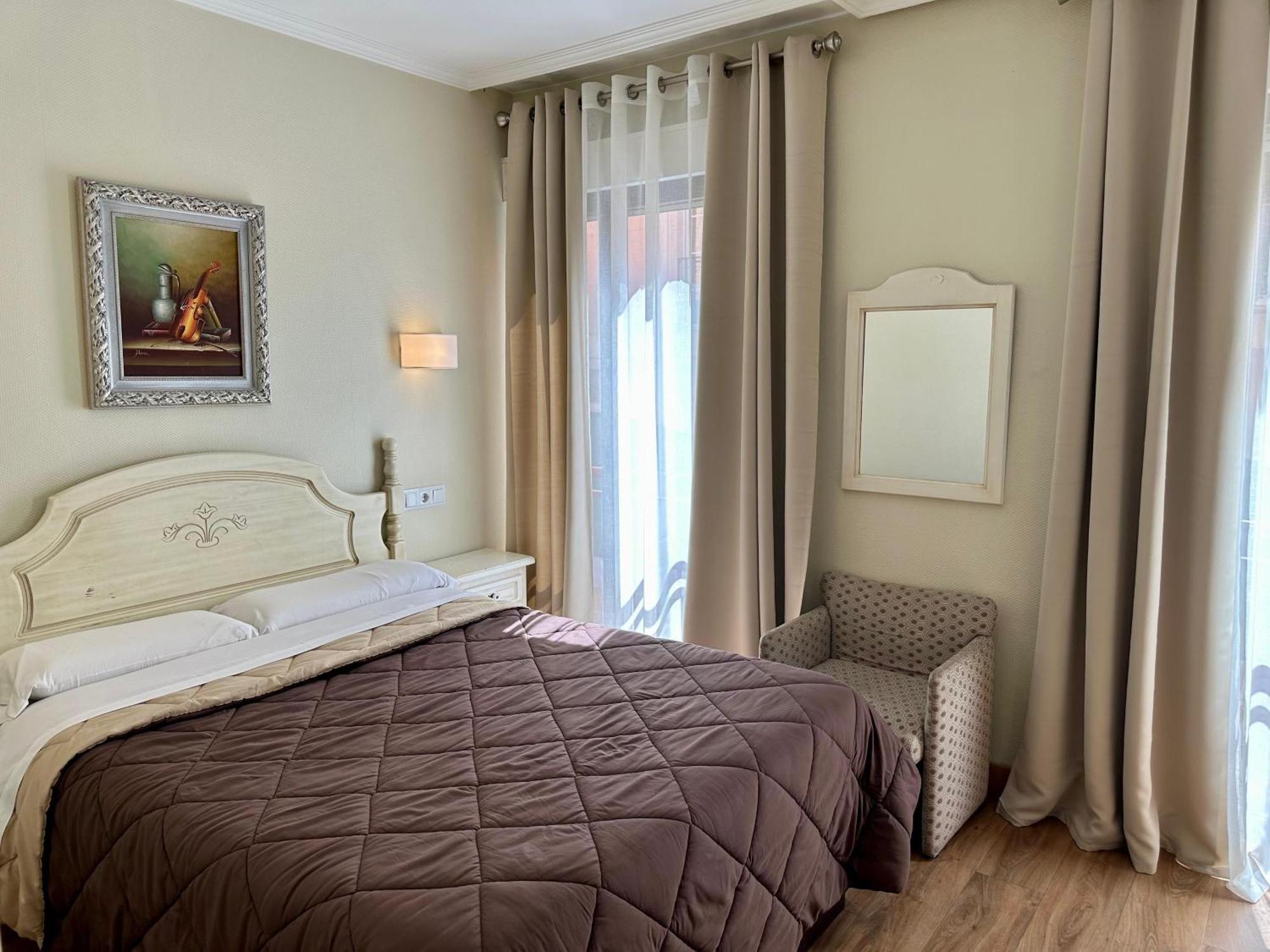 Hostal Толедо Екстериор снимка