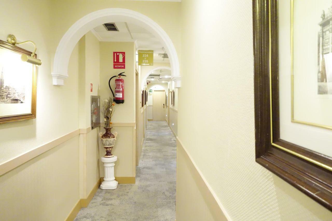 Hostal Толедо Екстериор снимка
